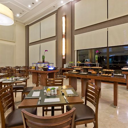 Melia Campinas Hotel Ngoại thất bức ảnh