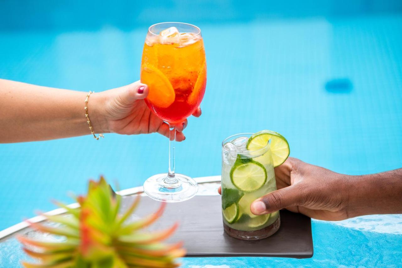 Melia Campinas Hotel Ngoại thất bức ảnh