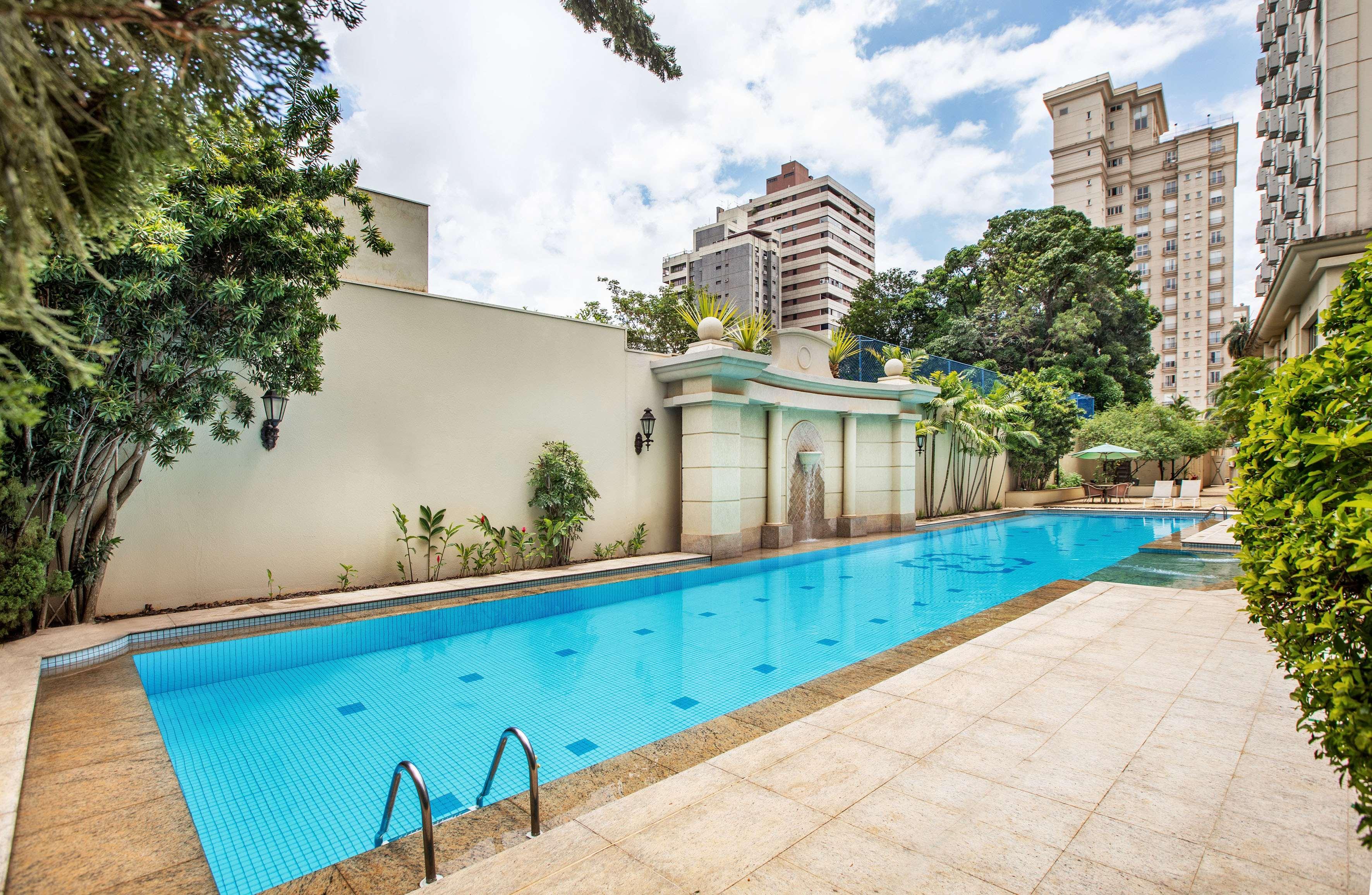 Melia Campinas Hotel Ngoại thất bức ảnh