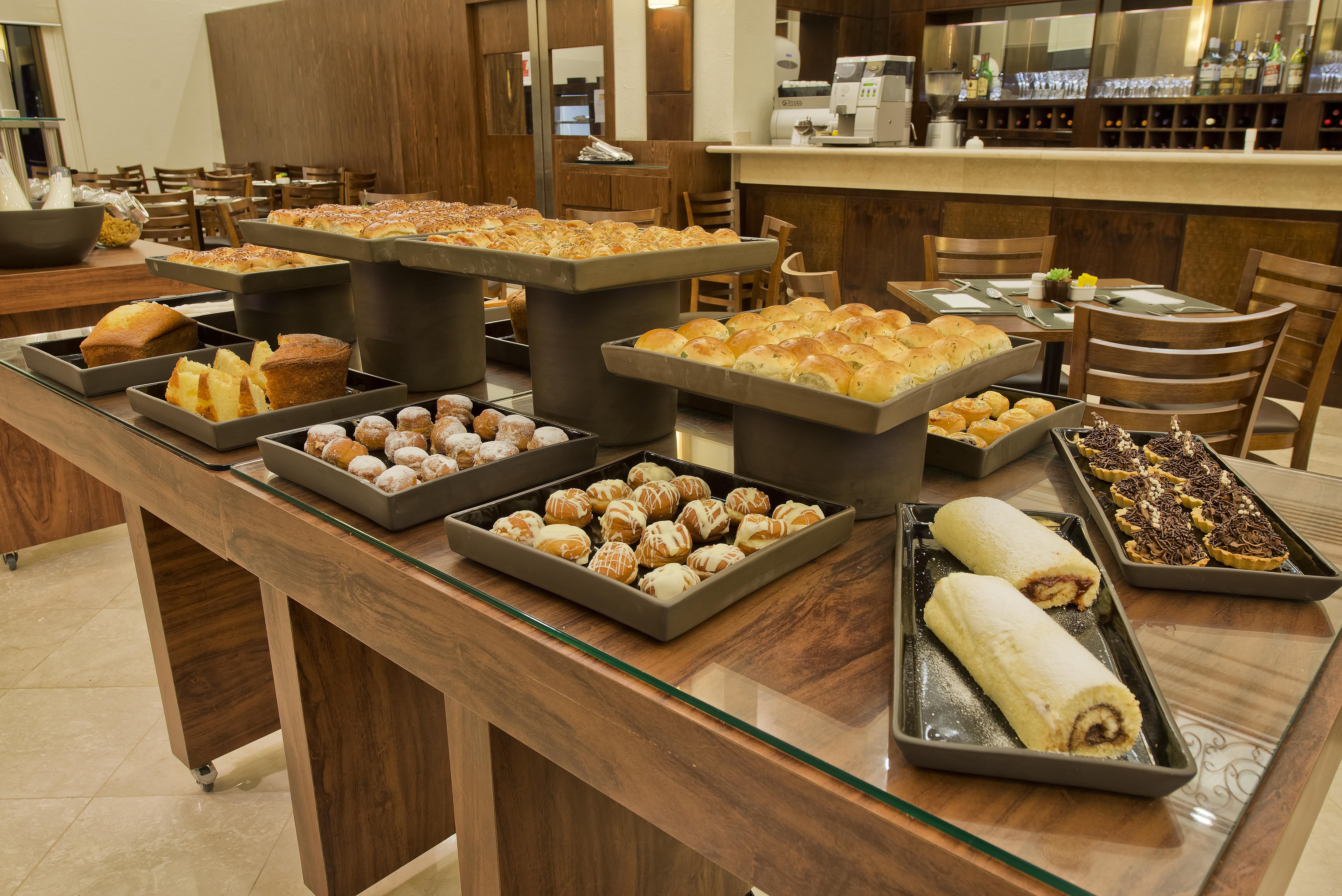Melia Campinas Hotel Ngoại thất bức ảnh