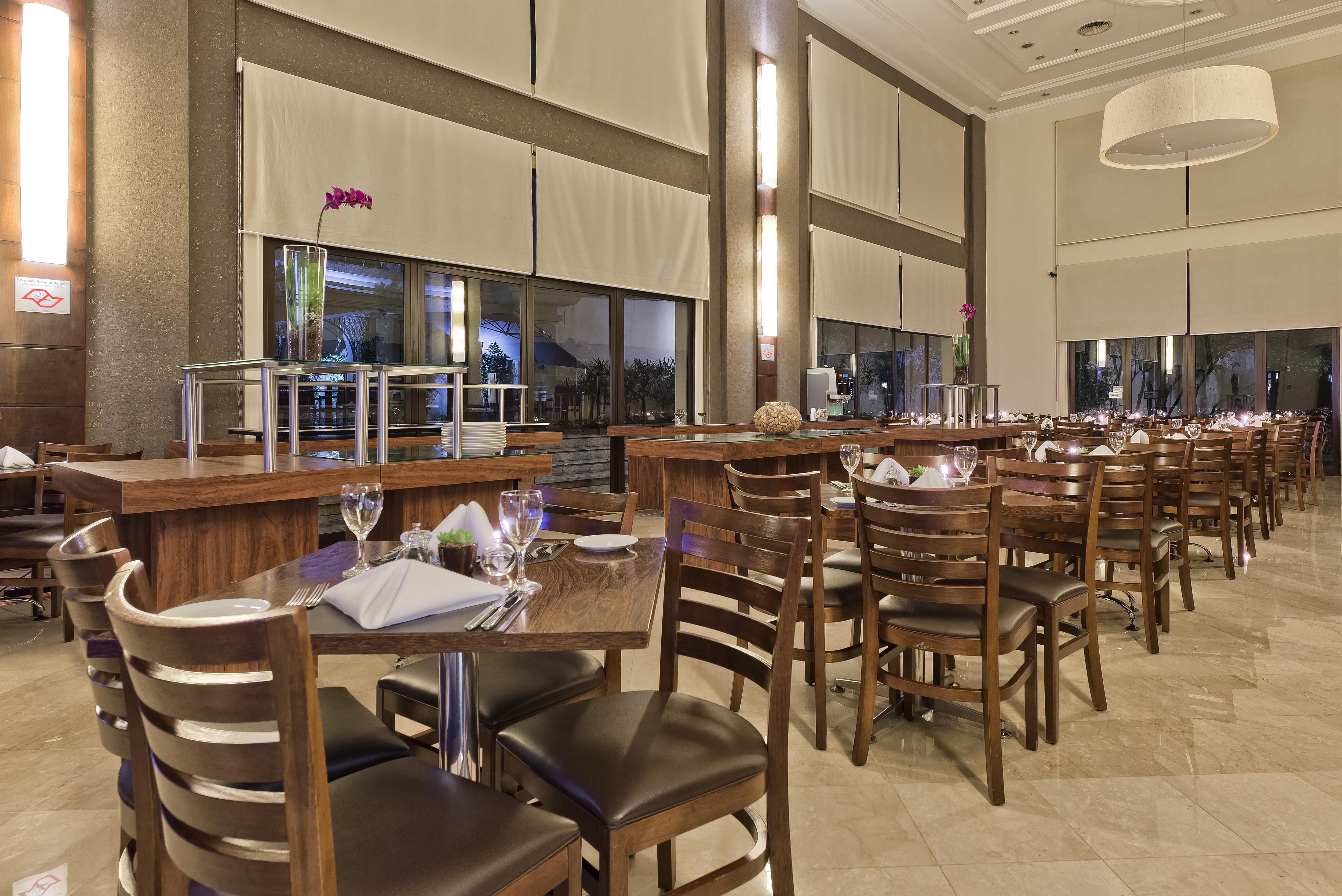 Melia Campinas Hotel Ngoại thất bức ảnh