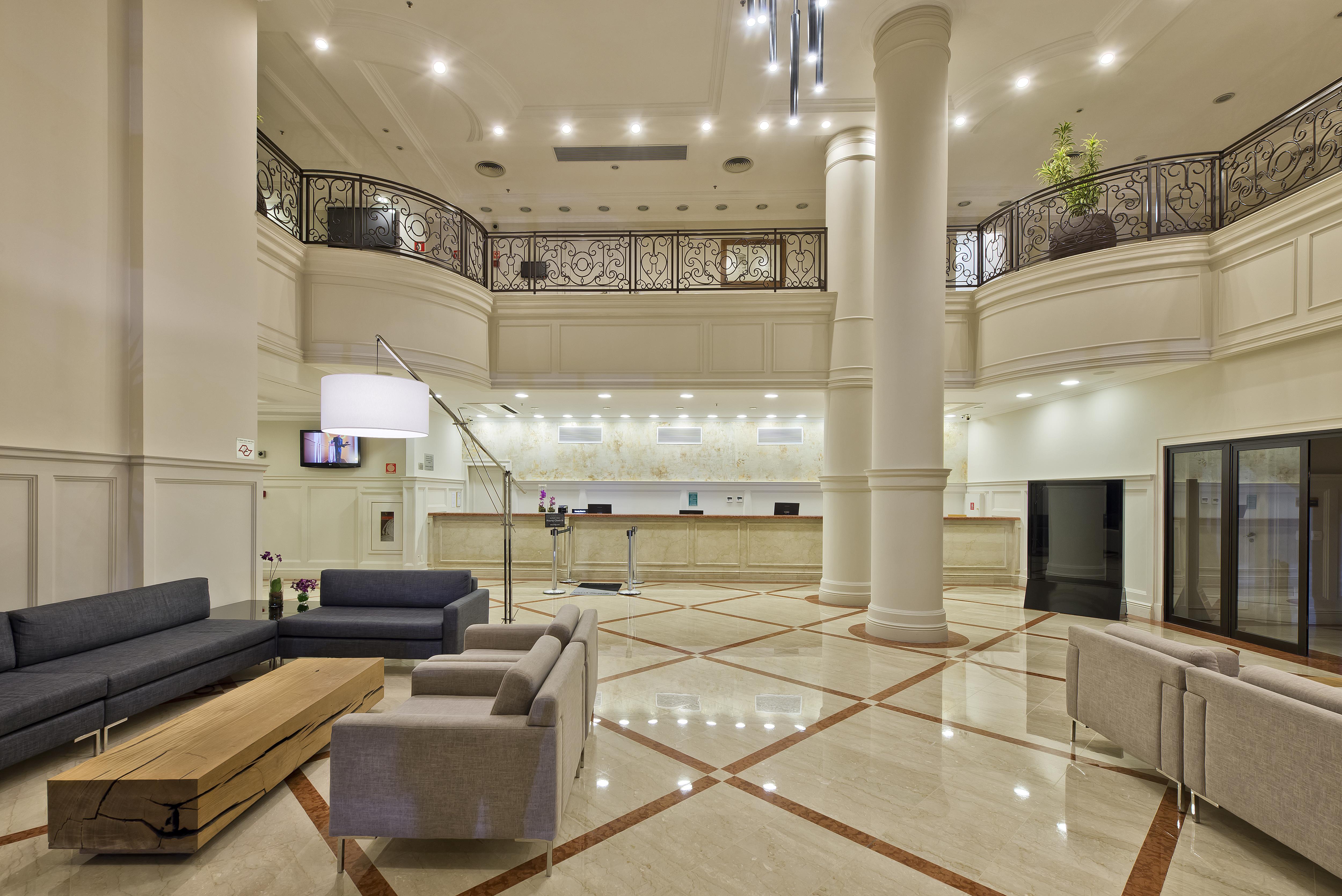 Melia Campinas Hotel Ngoại thất bức ảnh