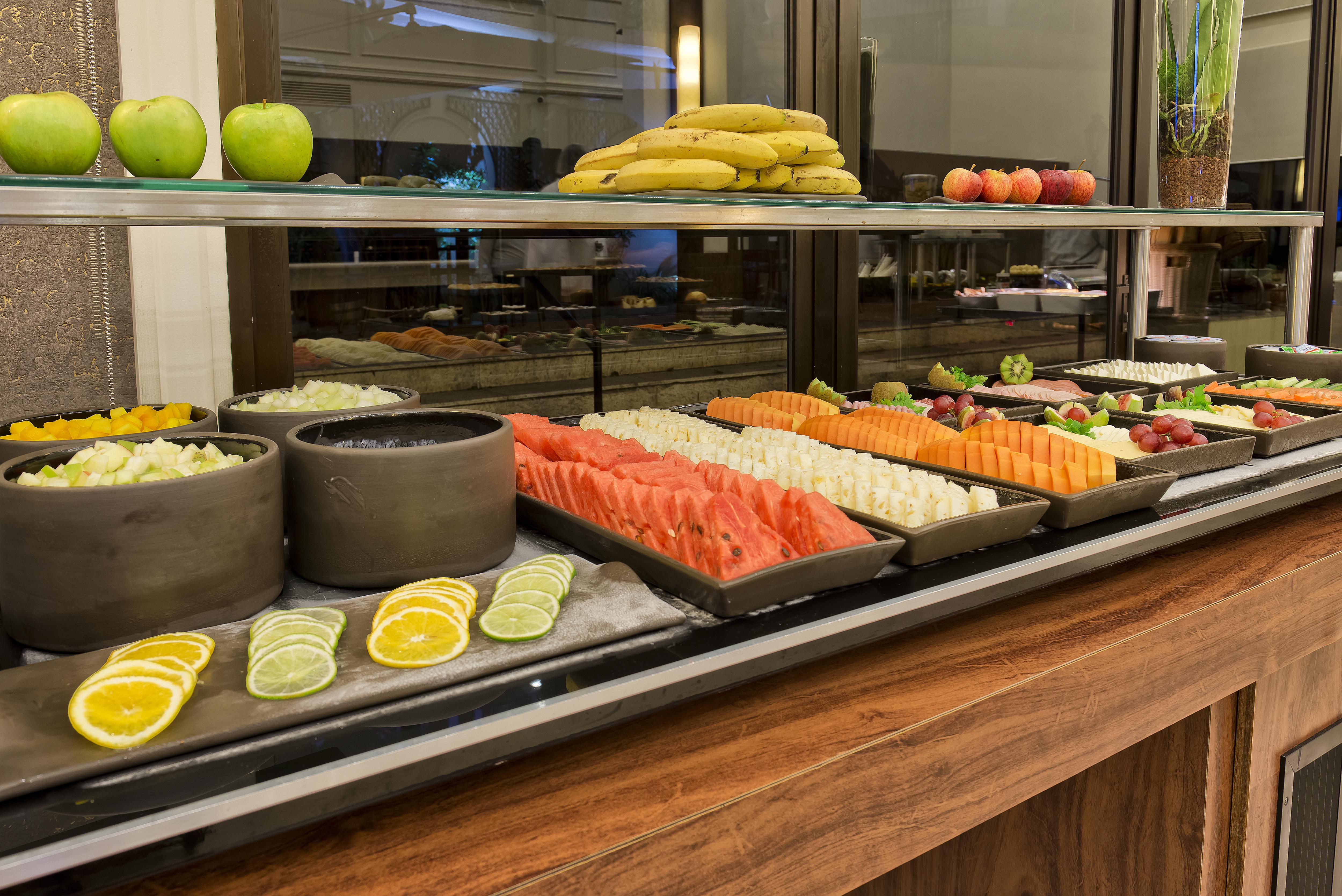 Melia Campinas Hotel Ngoại thất bức ảnh