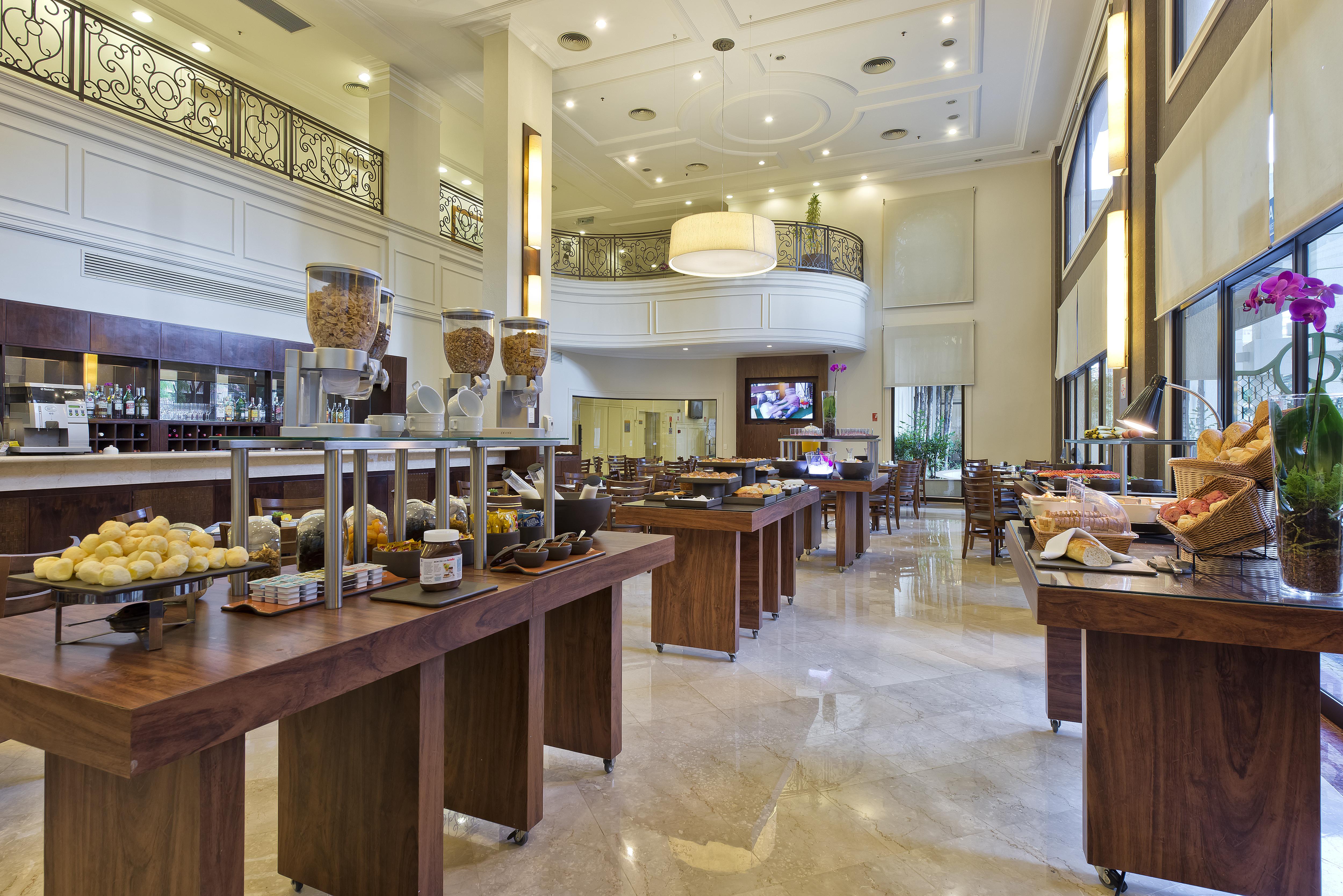 Melia Campinas Hotel Ngoại thất bức ảnh