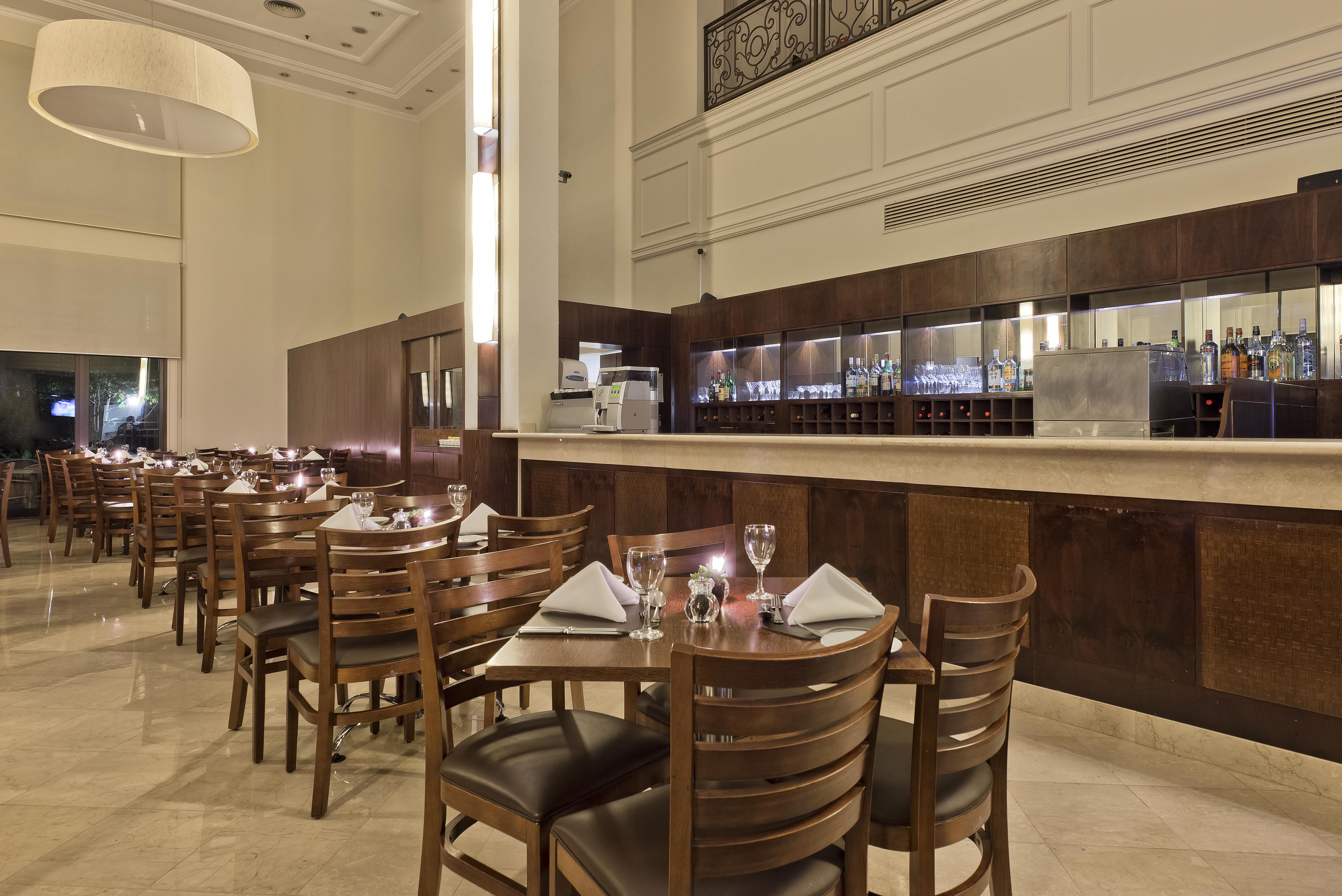 Melia Campinas Hotel Ngoại thất bức ảnh