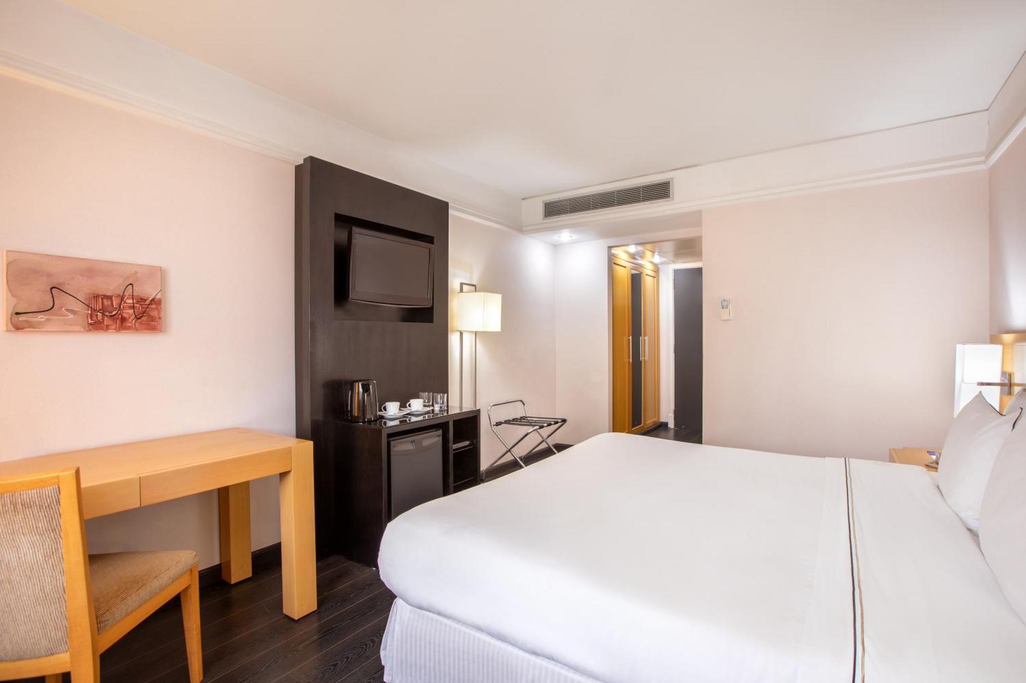 Melia Campinas Hotel Phòng bức ảnh