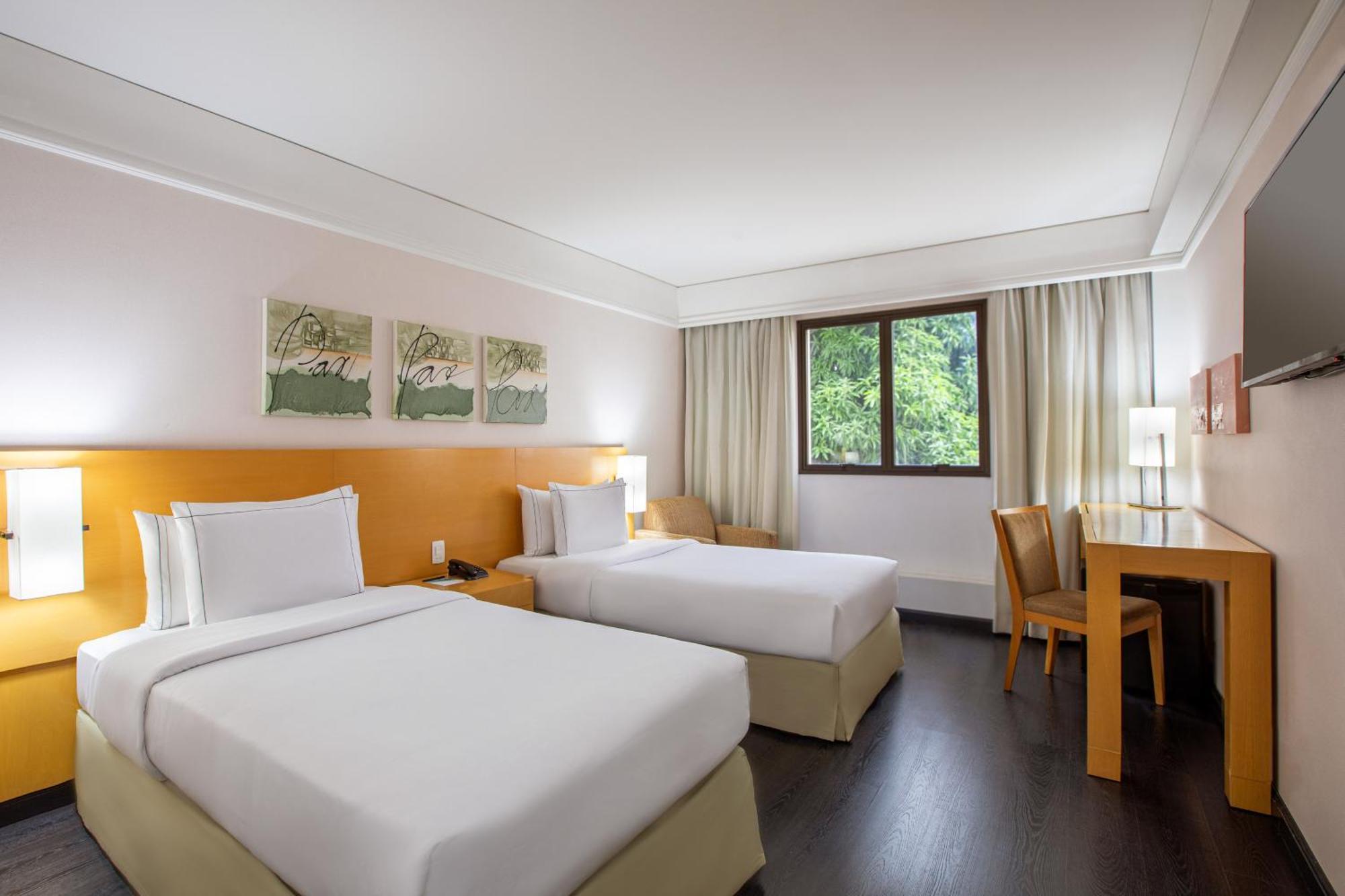 Melia Campinas Hotel Phòng bức ảnh